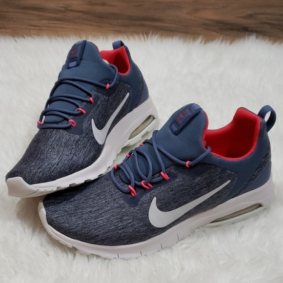 nike air max motion blue